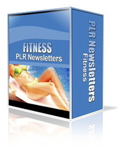 fitness newsletter